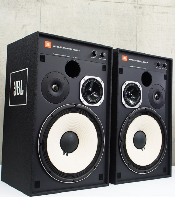 Loa JBL 4312D Control Monitor Hàng Chính Hãng | Tại HCM